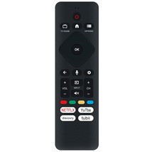 Urmt26Cnd002 Voice Replace Remote Applicable For Philips Google Tv 50Pul7672/F7  - £30.45 GBP