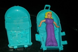 MCDONALDS POLLY POCKET WORLD 3 MICROPHONE TOY 2006 - £7.17 GBP