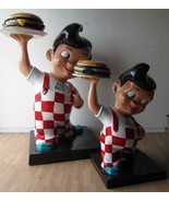 Bob&#39;s Big Boy (large) 84&quot; Tall - $128,782.01 MXN