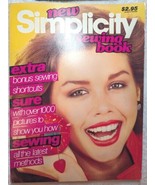 1979 Simplicity Sewing Book - $12.07 CAD