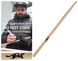 Jay Weinberg of Slipknot signed Drumstick COA exact proof autographed - £140.78 GBP