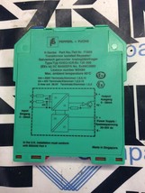 Pepperl + Fuchs KHD3-ICR/EX 130 300 Transformer Isolated Repeater K Series  - $30.75