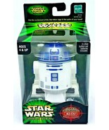 Star Wars - Power of the Jedi Super Deformed R2-D2  NIB POTJ 2001 Japan ... - €11,78 EUR