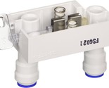 OEM Frigidaire Refrigerator Water Filter Base For Frigidaire FRS6LF7FW32... - $136.61