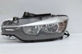 12-15 BMW F30 335i 328i 320i Halogen Headlight Lamps L&R Matching Set image 7