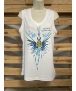 Sport-Tek Big Pine Key Fishing Lodge Tank Top Woman&#39;s Size Large KG JD - $27.18 CAD