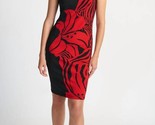 Joseph Ribkoff Floral Crochet Dress Size 6 - $118.80