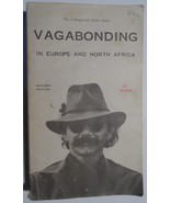 Vagabonding In Europe &amp; North Africa - Random House VG+ 1973 US Printing... - $40.62 CAD
