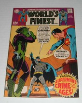 World&#39;s Finest # 183...VF+  8.5  grade--B....1969 comic book... - £34.57 GBP