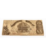 1861 Confédéré États Remarque Fin + État T-18 - $207.87