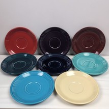 Fiesta Saucer Replacements Fiestaware - Pick Your Color! - $4.97