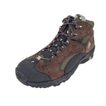 Timberland Mid Athletics Mountain Racer Hiking Gear for Outdoor Men 13104 SZ 13 - £75.93 GBP
