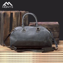 LE Charcoal Black Travel Weekender Bag - £132.66 GBP