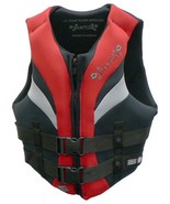 EXECUTE Flame Premium Neoprene Women&#39;s Life Jacket/Vest PFD USCG Approve... - $118.97 CAD