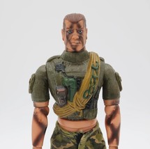 2003 Lanard Ultra Corps 12&quot; Action Recon Storm Military Ranger Action Fi... - £15.07 GBP