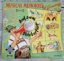 MUSICAL MEMORIES OF GERMANY VOL. 2 Telefunken IMPORT - £10.93 GBP