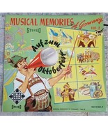MUSICAL MEMORIES OF GERMANY VOL. 2 Telefunken IMPORT - £10.78 GBP