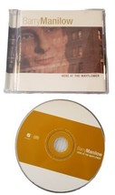 Here at the Mayflower - Audio CD By Barry Manilow - VERY GOOD - £3.83 GBP