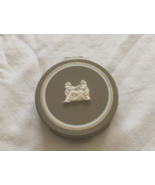 Max Factor vintage empty geminesse face powder compact container - $19.75