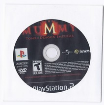 Mummy: Tomb of the Dragon Emperor (Sony PlayStation 2, 2008) - £14.42 GBP