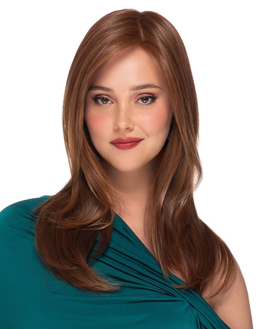 SIZZLE Wig by TRESSALLURE, Any Color! Heat Friendly! Mono Top + Lace Front, NEW