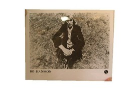 Bo Hansson Presser Photo Kit Jimi Hendrix Music Inspi-
show original tit... - $26.88