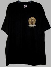 Santana Concert Shirt Vintage 1998 Santana De Aztlan Music From The Hear... - $164.99