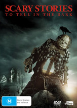 Scary Stories to Tell in the Dark DVD | Region 4 &amp; 2 - £9.29 GBP