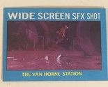 Ghostbusters 2 Vintage Trading Card #19 Van Horne Station - £1.57 GBP