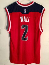 Adidas NBA Jersey Washington Wizards John Wall Red sz S - £9.84 GBP