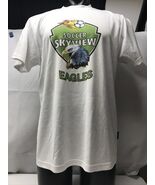 Colorado Timberline Poly-Dri Soccer Skyview Eagles Mens Shirt Size L KG - $14.85