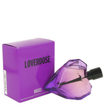 Loverdose by Diesel Eau De Parfum Spray 2.5 oz - £58.80 GBP