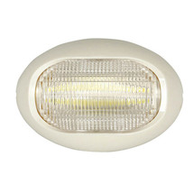  Fixed Oval Stern LED Lights White (75 x 52 x24mm) - £52.89 GBP
