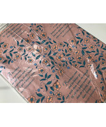 Vintage Gift Wrap Paper, Wrapping Paper - Happy Birthday Feminine Pearl ... - $12.99
