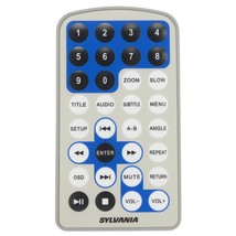 Sylvania SDVD7012 Factory Original DVD Player Remote For SDVD7012, SDVD7014 - £12.70 GBP