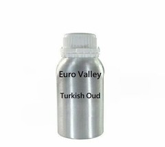 Euro Valley Turkish Oud Premium Fragrance Attar Fresh Concentrated Perfume Oil - £38.41 GBP
