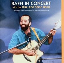 Raffi In Concert [Audio CD] Raffi With The Rise &amp; Shine Band - £9.36 GBP