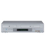 Sony SLV-D300P Progressive-Scan DVD-VCR Combo - £181.59 GBP