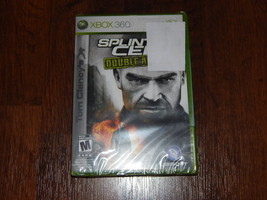 Splinter Cell Double Agent Xbox 360 New Sealed - £14.86 GBP
