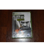 SPLINTER CELL DOUBLE AGENT XBOX 360 NEW SEALED - €16,27 EUR