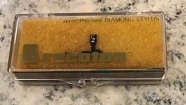 RECOTON 730SD Type 3 Hand Polished Diamond Stylus NOS Vintage Replacemen... - $341.22 MXN