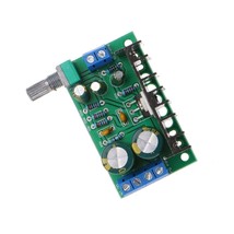 1Pcs Tda2050 Mono Audio Power Amplifier Board Module Dc/Ac 12-24V 5W-120... - $18.32