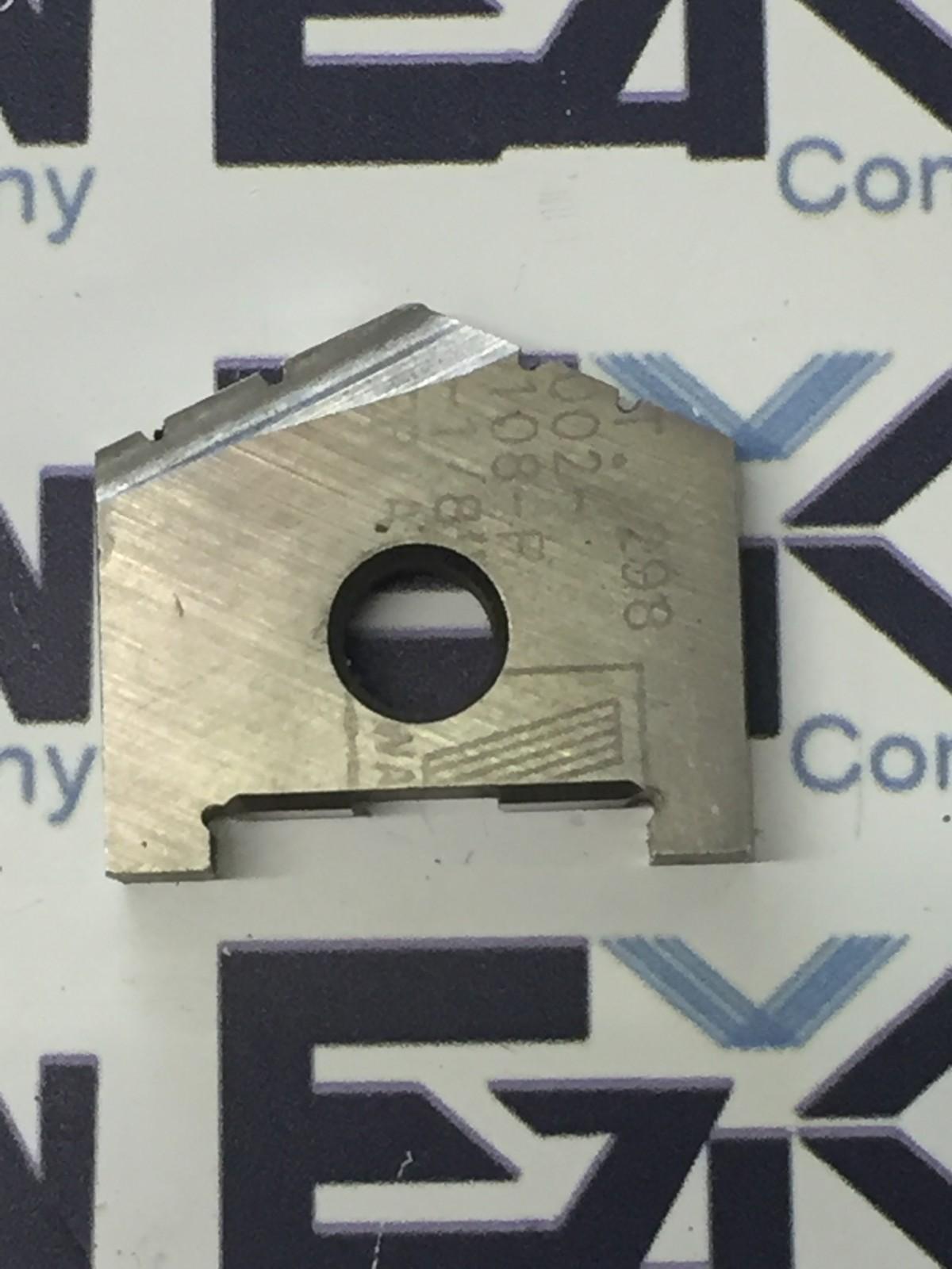 W.C.T. 002-108-F-1/8 INSERT DRILL SPADE BLADE  - $32.00