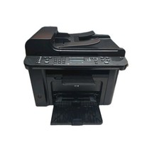 HP LaserJet M1536dnf MFP Laserjet Print Scan Copy FAX pg Count  200 w/ 9... - €128,39 EUR
