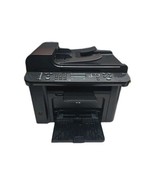 HP LaserJet M1536dnf MFP Laserjet Print Scan Copy FAX pg Count  200 w/ 9... - $150.00