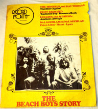 Record Month Magazine November 1976 Beach Boys Loggins Messina Cliff Richard - £11.86 GBP