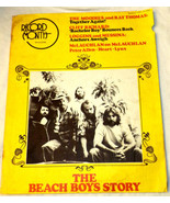 Record Month Magazine November 1976 Beach Boys Loggins Messina Cliff Ric... - £11.81 GBP