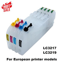 LC3217 LC3219 Refill Ink Cartridge for Brother MFC-J5330 MFC-J5335 MFC-J... - £34.81 GBP