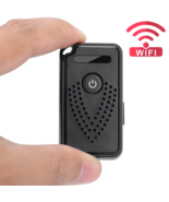 WiFi Voice Recorder Audio Alerts Check Audio Real-Time 32GB USA Shipper - $129.00