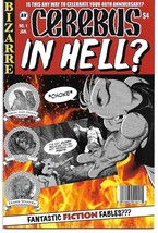 Cerebus In Hell #1 ( Aardvark Vanaheim 2017) - £3.70 GBP